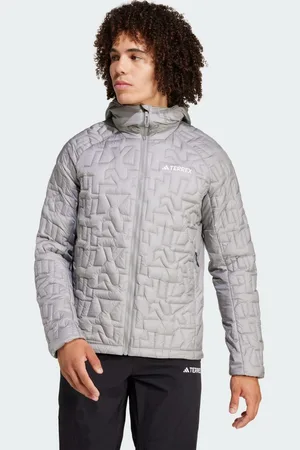adidas Bunda Terrex Xperior PrimaLoft Loose Fill Insulated Hooded