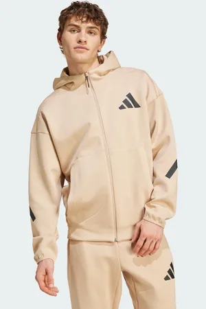 adidas Sportovní bunda Z.N.E. Full-Zip Hooded