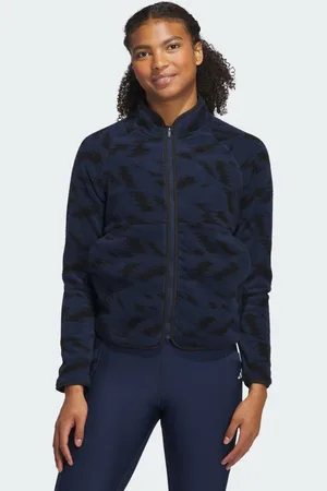 adidas Bunda Ultimate365 Printed Fleece