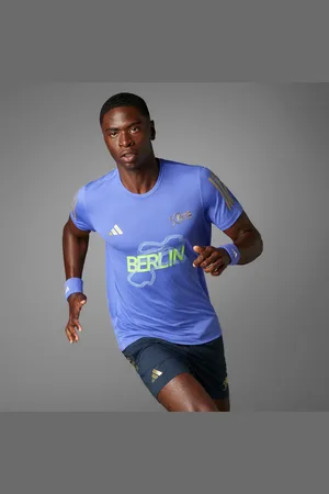 adidas Tričko BMW Berlin Marathon 2024 Finisher