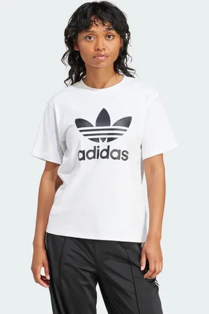 adidas Tričko Trefoil Regular