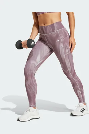 adidas Legíny Optime Full-Length Print