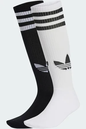 adidas Podkolenky Adicolor 70s - 2 páry