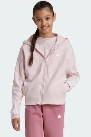 adidas Mikina Future Icons 3-Stripes Full-Zip Hoodie