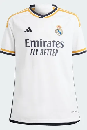 adidas Domácí dres Real Madrid 23/24 Kids