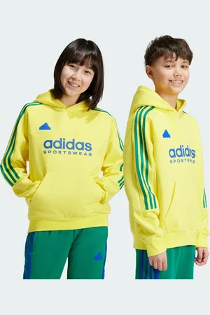 adidas Tiro Nations Pack Hood Kids