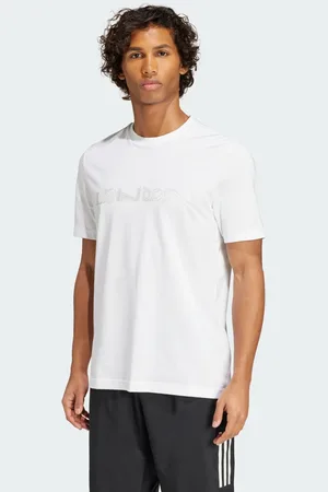 adidas Tričko Tennis London Graphic