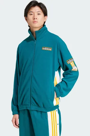 adidas Sportovní bunda Polar Fleece Adibreak