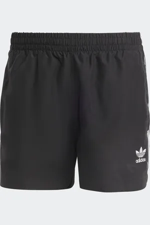 adidas Plavecké šortky Originals Adicolor 3-Stripes Short Length