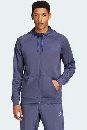 adidas Game and Go Training Full-Zip Hoodie