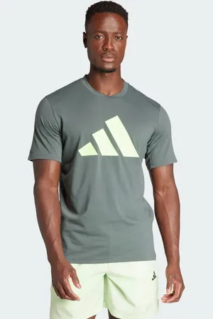 adidas Tričko Train Essentials Feelready Logo Training