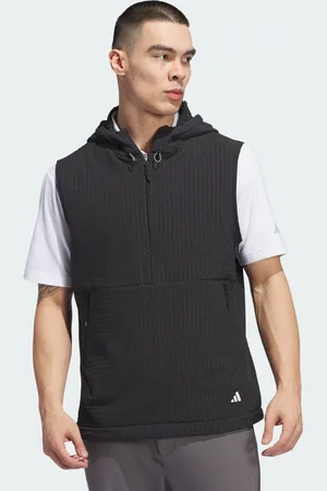 adidas Ultimate365 Tour WIND.RDY Half-Zip Vest