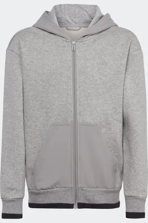 adidas Sportovní top All SZN Fleece Full-Zip