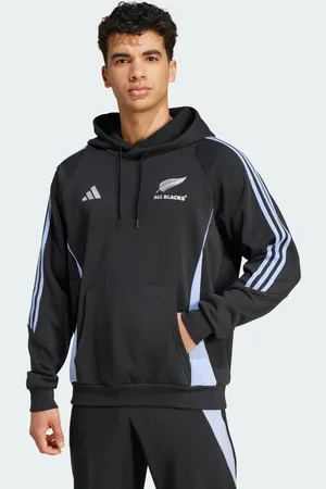 adidas Mikina All Blacks Rugby Hooded