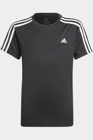 adidas Tričko Designed 2 Move 3-Stripes