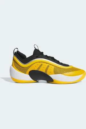 adidas Boty D.O.N Issue #6 Yellow Basketball