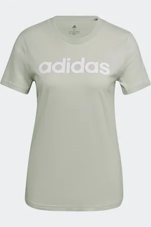 adidas Tričko LOUNGEWEAR Essentials Slim Logo