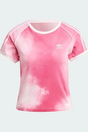 adidas Tričko Colour Fade 3-Stripes