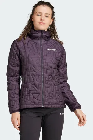 adidas Bunda Terrex Xperior PrimaLoft Loose Fill Insulated Hooded