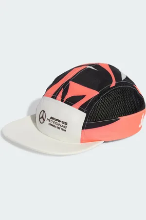 adidas Kšiltovka Mercedes - AMG Petronas Formula One Team Summer Pack Graphic Five Panel