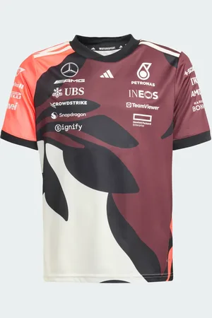 adidas Dres Mercedes - AMG Petronas Formula One Team Driver Replica Summer Pack Kids