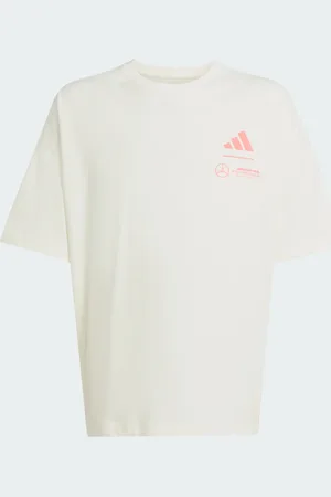 adidas Tričko Mercedes - AMG Petronas Formula One Team Summer Graphic Kids