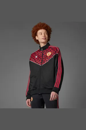 adidas Sportovní bunda Manchester United 