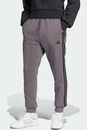 adidas Kalhoty Essential 3-Stripes French Terry