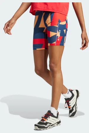 adidas Šortky Terrex Multi 8-Inch Tight Printed
