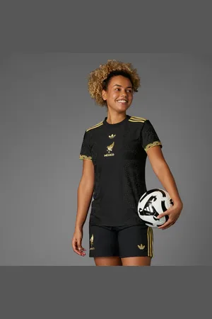 adidas Dres Mexico 25 Gold