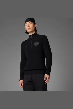 adidas Mikina Germany Anniversary Half-Zip Knit