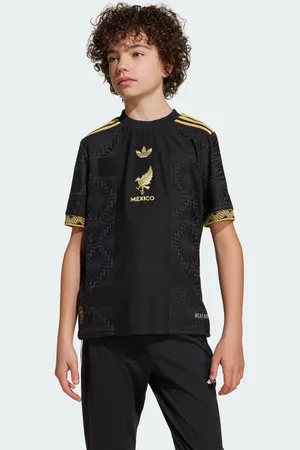 adidas Dres Mexico 25 Gold Kids