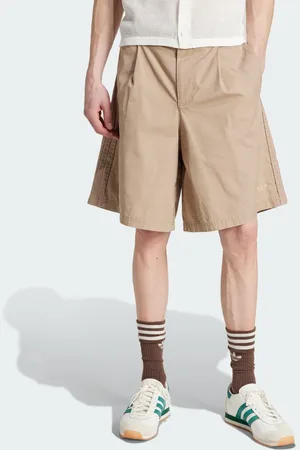adidas Bermudy Originals Wide Leg