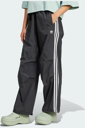 adidas Kalhoty 3-Stripes Woven Parachute