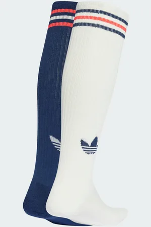 adidas Podkolenky 3-Stripes – 2 páry
