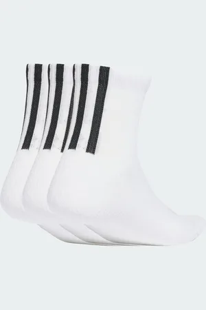 adidas Ponožky Quarter 3 Back Stripes - 3 páry