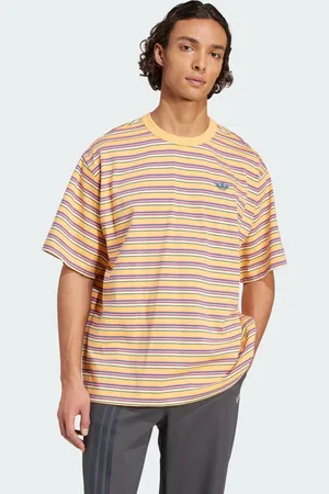 adidas Tričko Originals Stripe