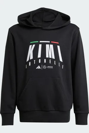 adidas Mikina Mercedes - AMG Petronas Formula One Team Kimi Antonelli Kids