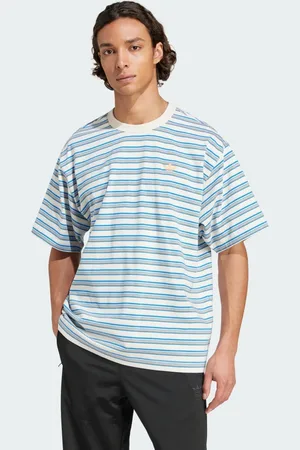 adidas Tričko Originals Stripe