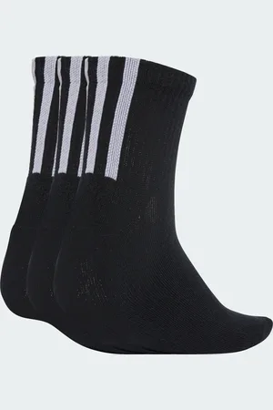 adidas Ponožky Quarter 3 Back Stripes - 3 páry