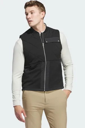 adidas Vesta Go-to Quilited Dwr Full Zip