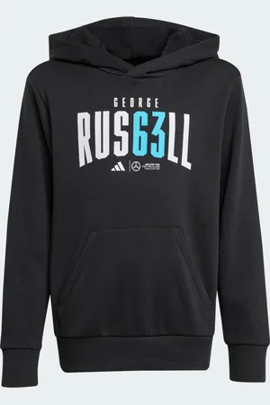 adidas Mikina Mercedes - AMG Petronas Formula One Team George Russell Kids