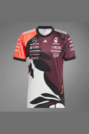 adidas Dres Mercedes - AMG Petronas Formula One Team Driver Replica Summer Pack