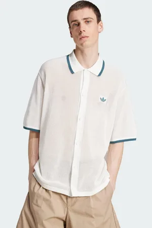 adidas Košile Originals Button Down Knitted