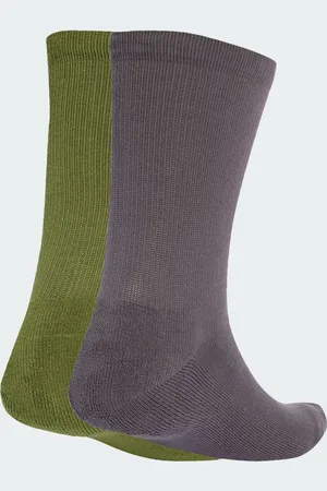 adidas Ponožky Two-toned Crew – 2 páry