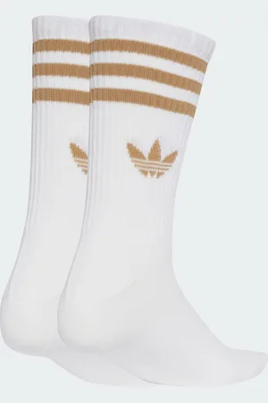 adidas Ponožky 3-Stripes Crew - 3 páry