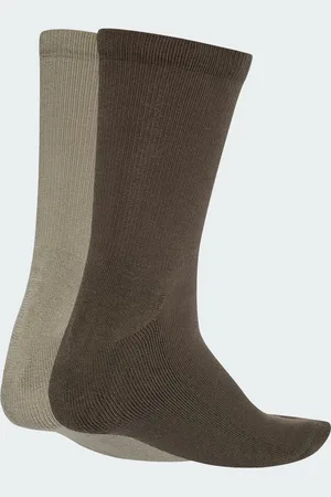 adidas Ponožky Two-toned Crew – 2 páry