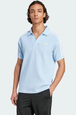 adidas Polokošile Originals Waffle Knit
