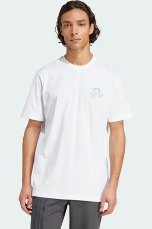 adidas Tričko Originals Resort Graphic