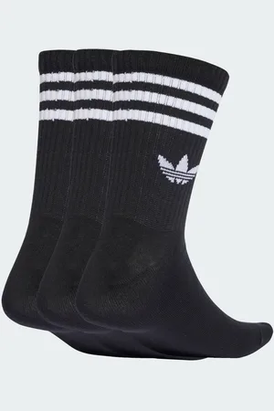 adidas Ponožky 3-Stripes Crew - 3 páry